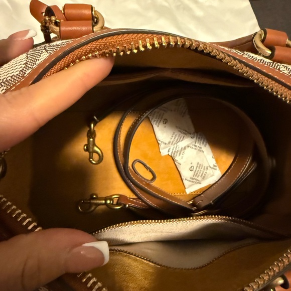 Coach ruby satchel 25 - Picture 5 of 5